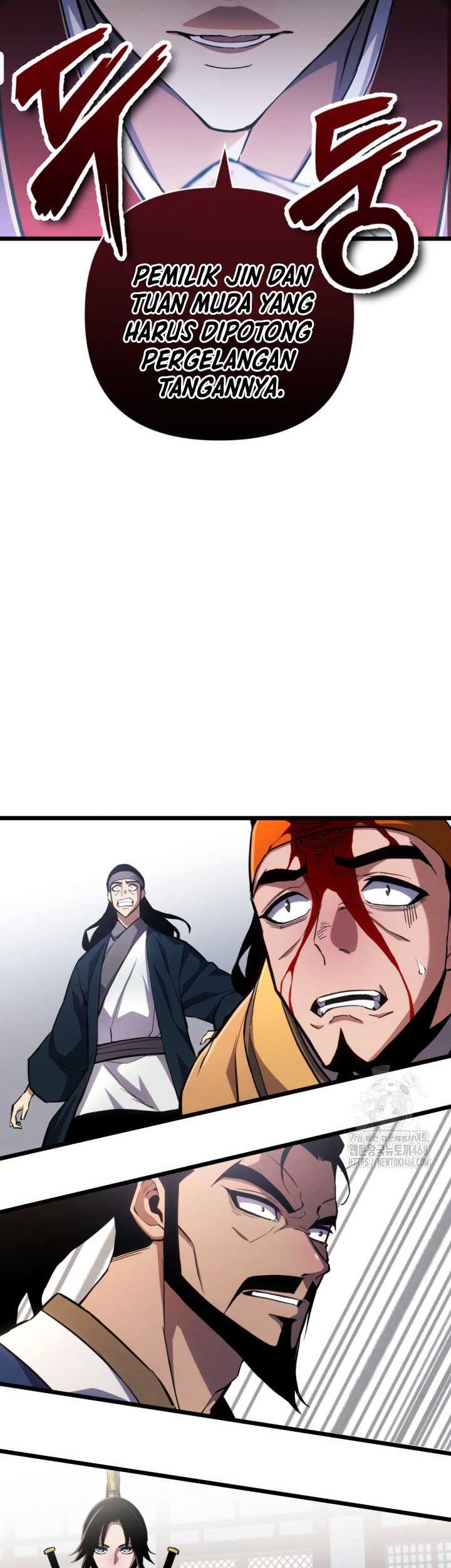 The Indomitable Wanderer Chapter 24 - halaman 30