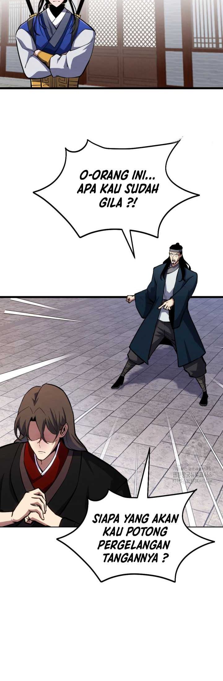 The Indomitable Wanderer Chapter 24 - halaman 31