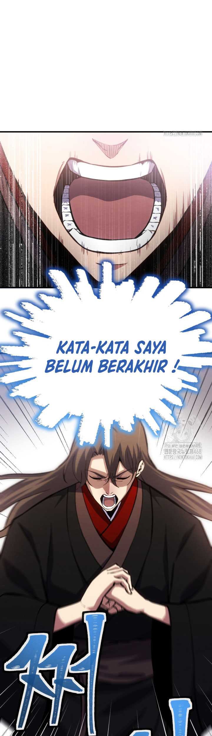 The Indomitable Wanderer Chapter 24 - halaman 32