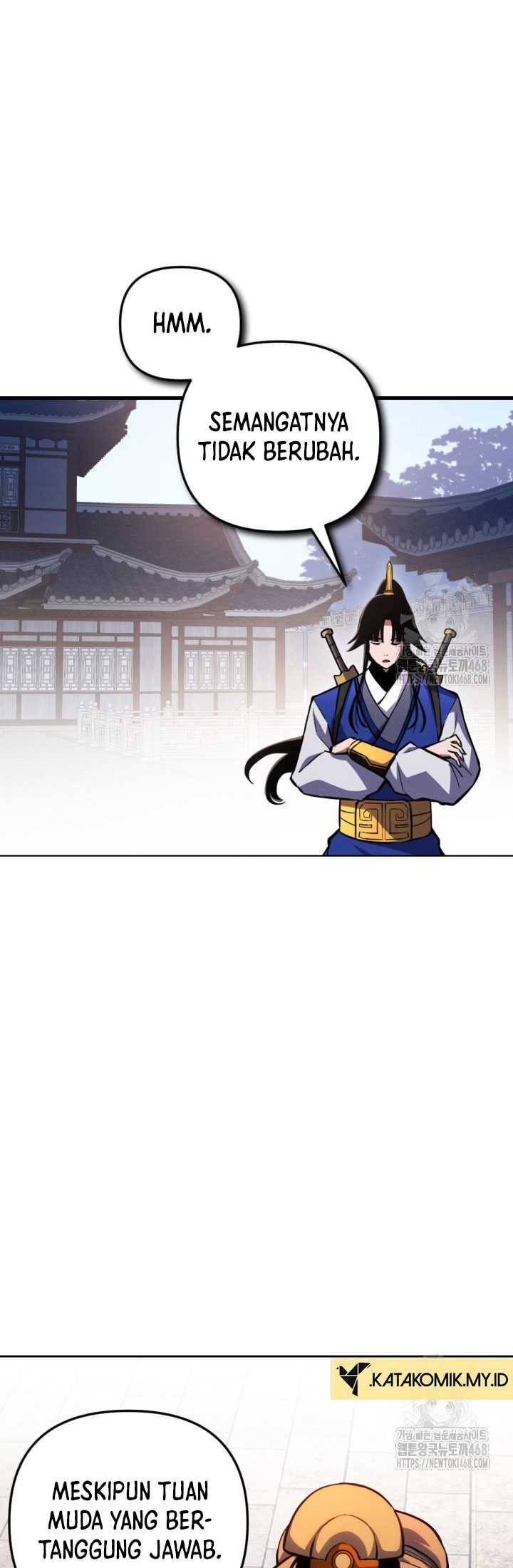 The Indomitable Wanderer Chapter 24 - halaman 34