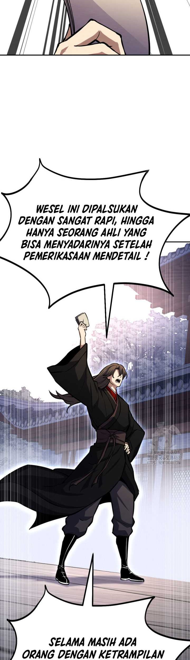 The Indomitable Wanderer Chapter 24 - halaman 36