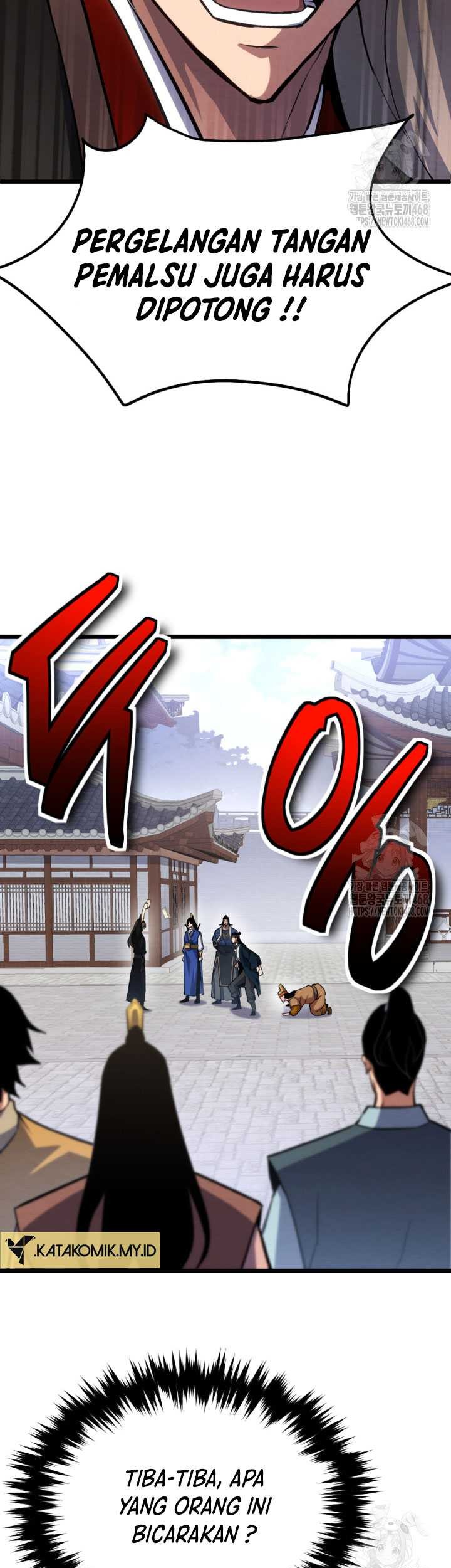The Indomitable Wanderer Chapter 24 - halaman 38
