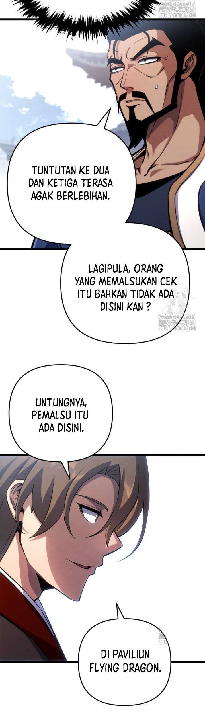 The Indomitable Wanderer Chapter 24 - halaman 39