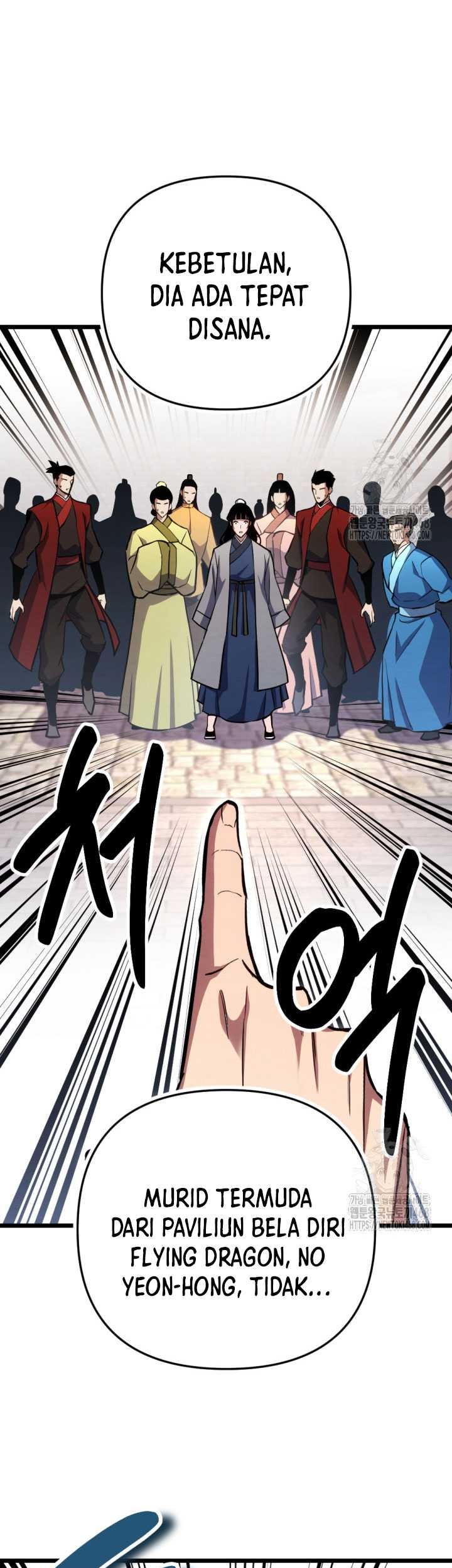 The Indomitable Wanderer Chapter 24 - halaman 41