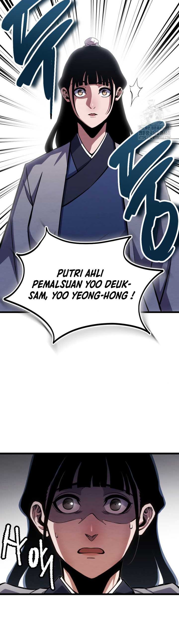 The Indomitable Wanderer Chapter 24 - halaman 42