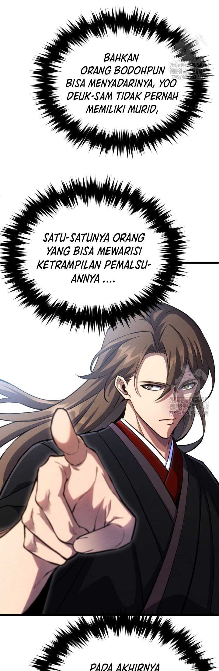 The Indomitable Wanderer Chapter 24 - halaman 43
