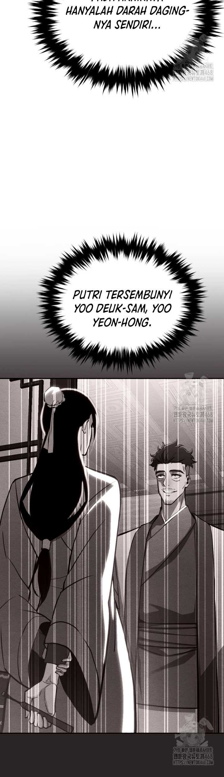 The Indomitable Wanderer Chapter 24 - halaman 44