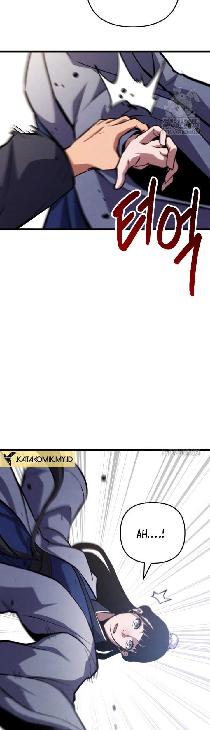 The Indomitable Wanderer Chapter 24 - halaman 48