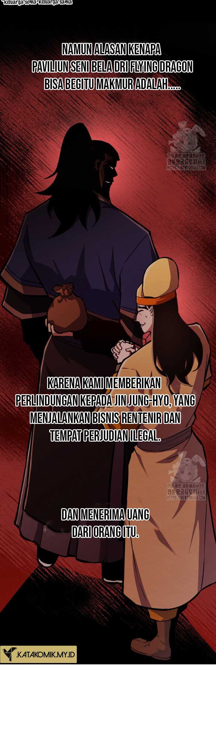 The Indomitable Wanderer Chapter 24 - halaman 5
