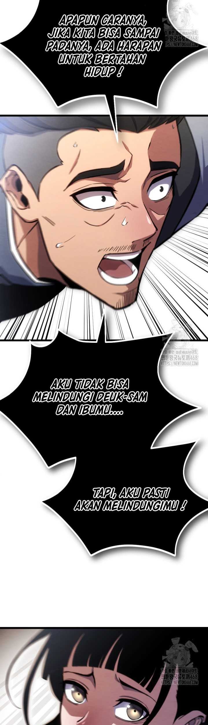 The Indomitable Wanderer Chapter 24 - halaman 50