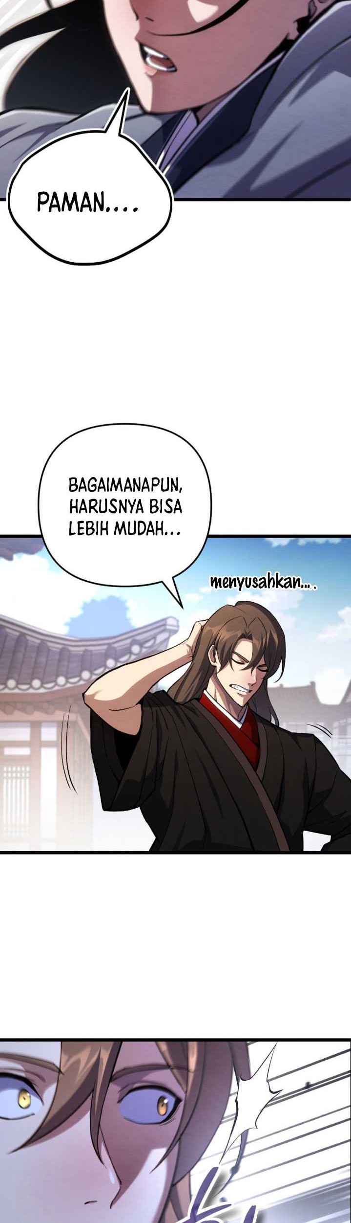 The Indomitable Wanderer Chapter 24 - halaman 51