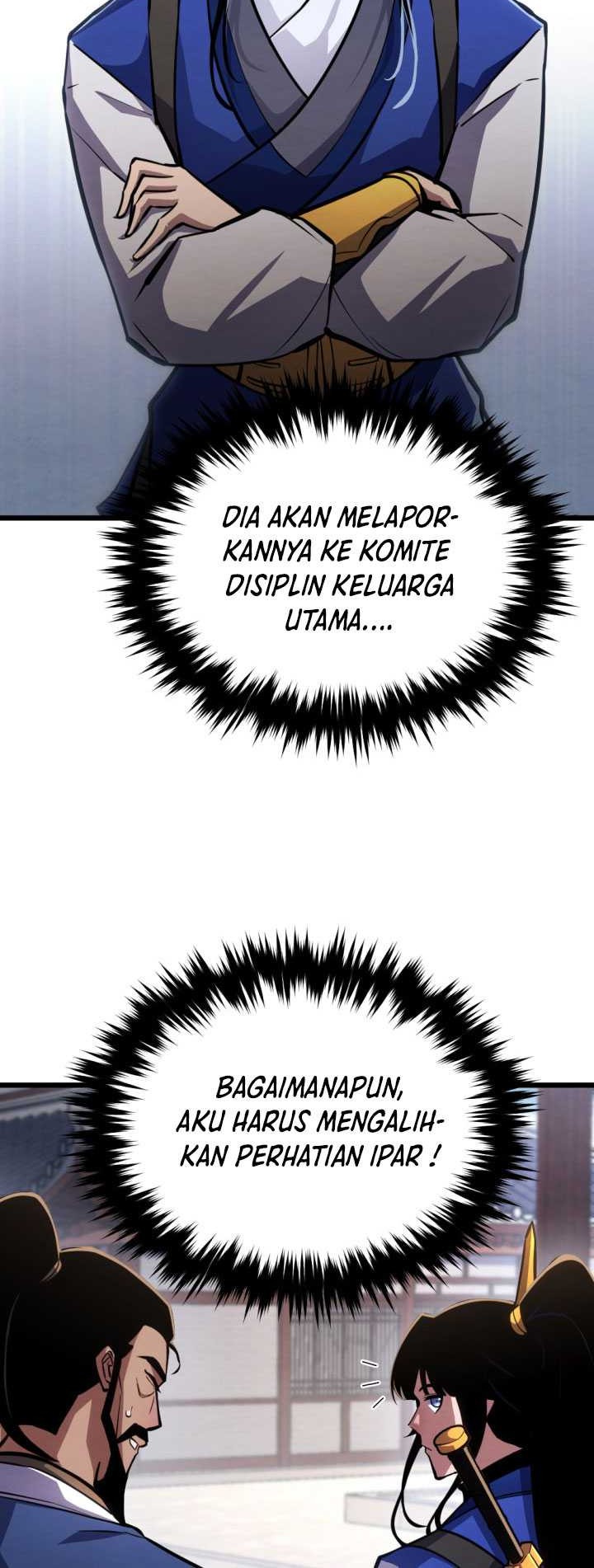 The Indomitable Wanderer Chapter 24 - halaman 7