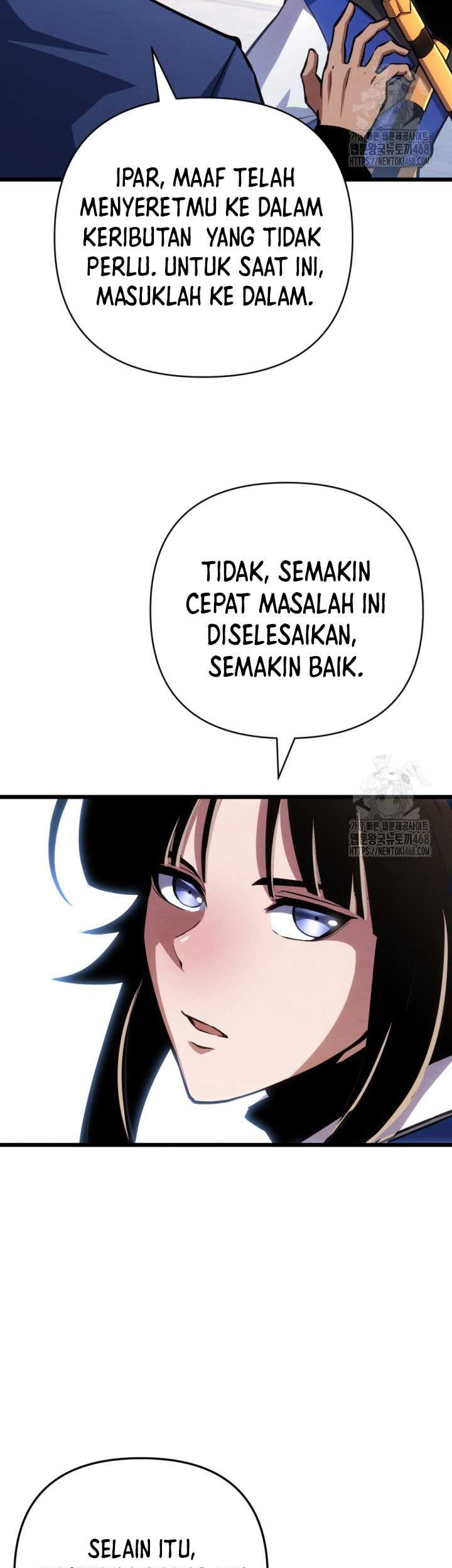 The Indomitable Wanderer Chapter 24 - halaman 8