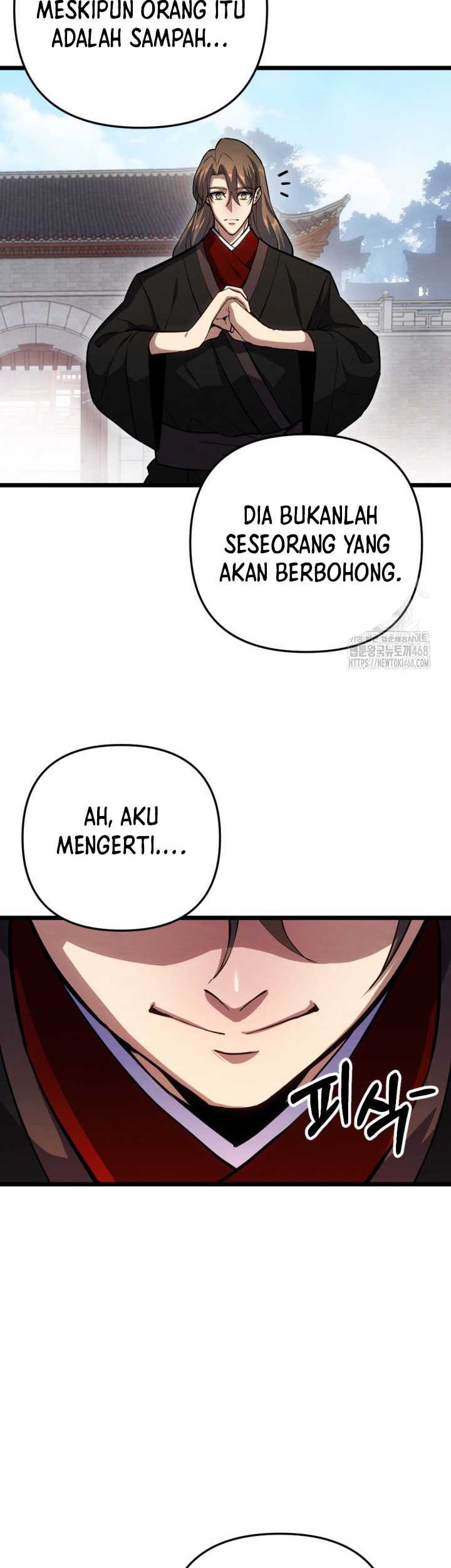 The Indomitable Wanderer Chapter 24 - halaman 9