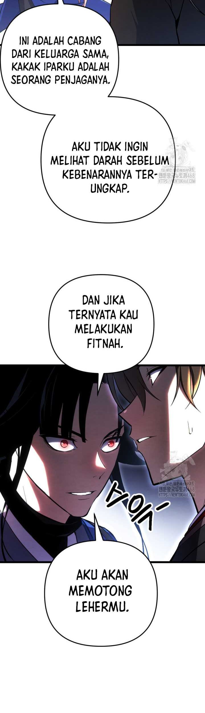 The Indomitable Wanderer Chapter 25 - halaman 12