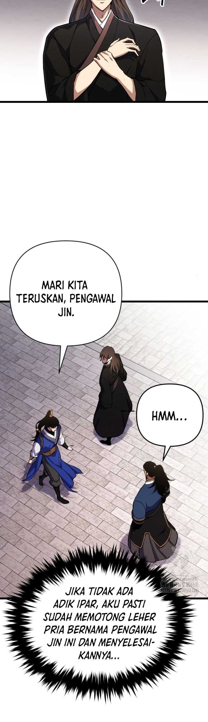 The Indomitable Wanderer Chapter 25 - halaman 14