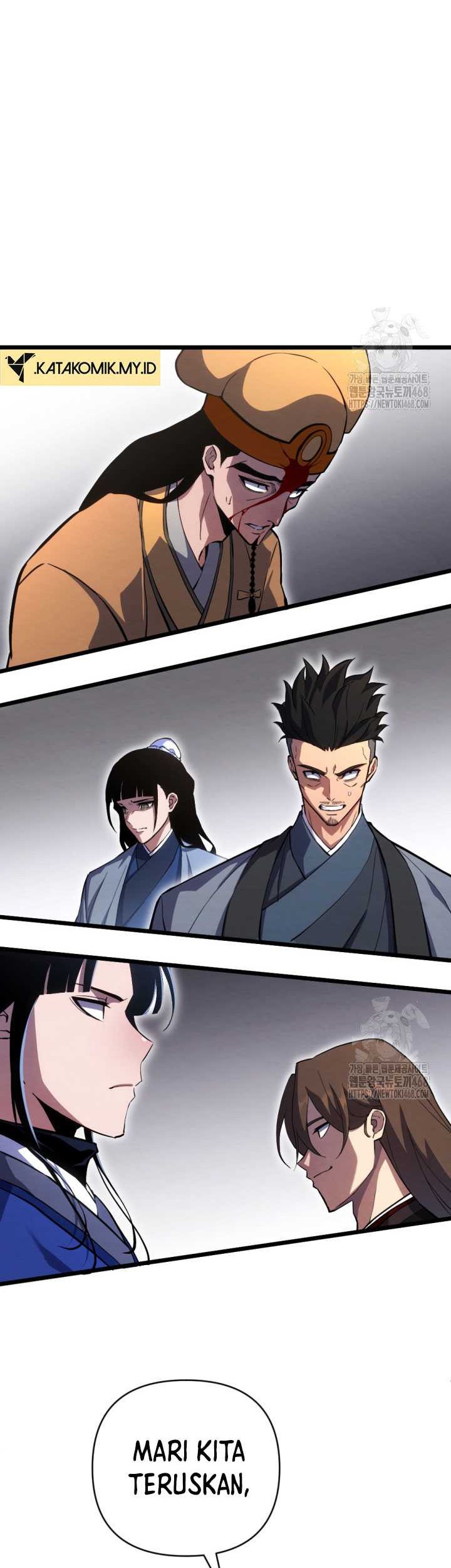 The Indomitable Wanderer Chapter 25 - halaman 15