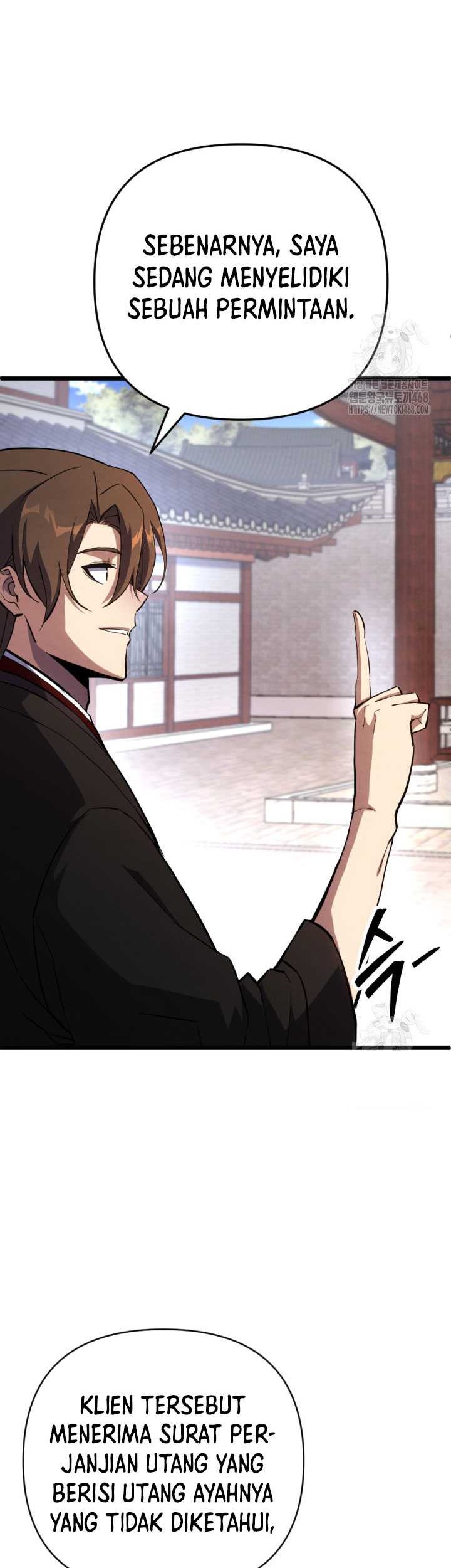 The Indomitable Wanderer Chapter 25 - halaman 18
