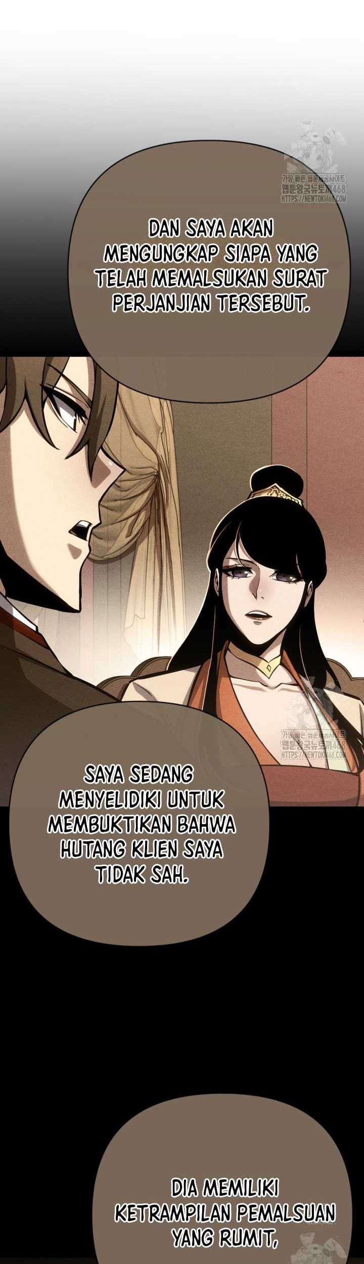 The Indomitable Wanderer Chapter 25 - halaman 21