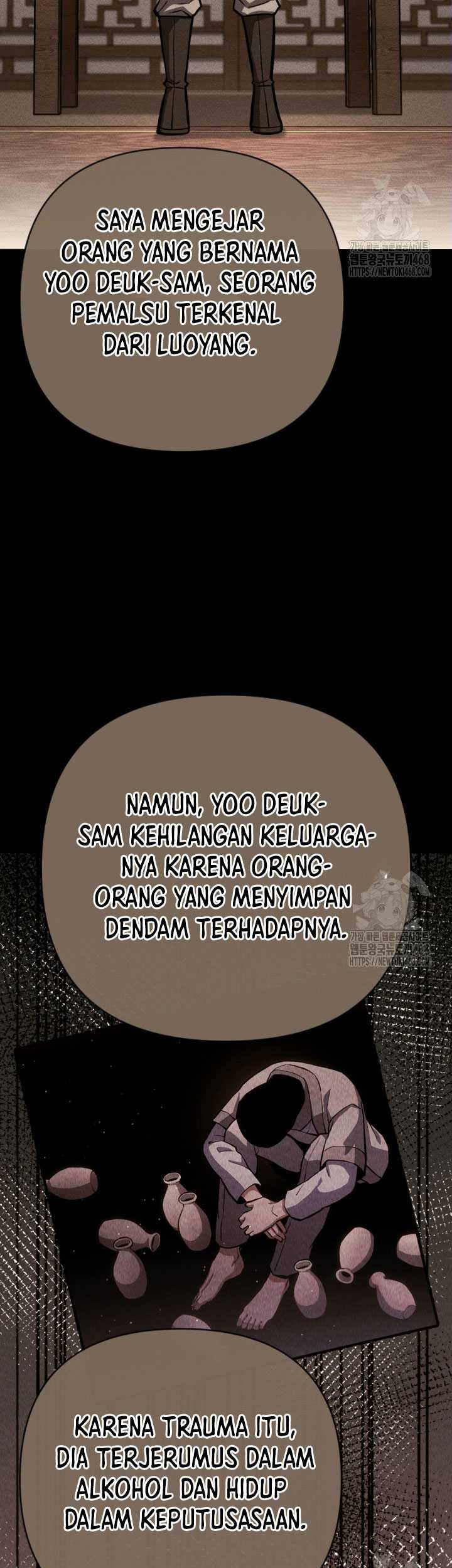 The Indomitable Wanderer Chapter 25 - halaman 23
