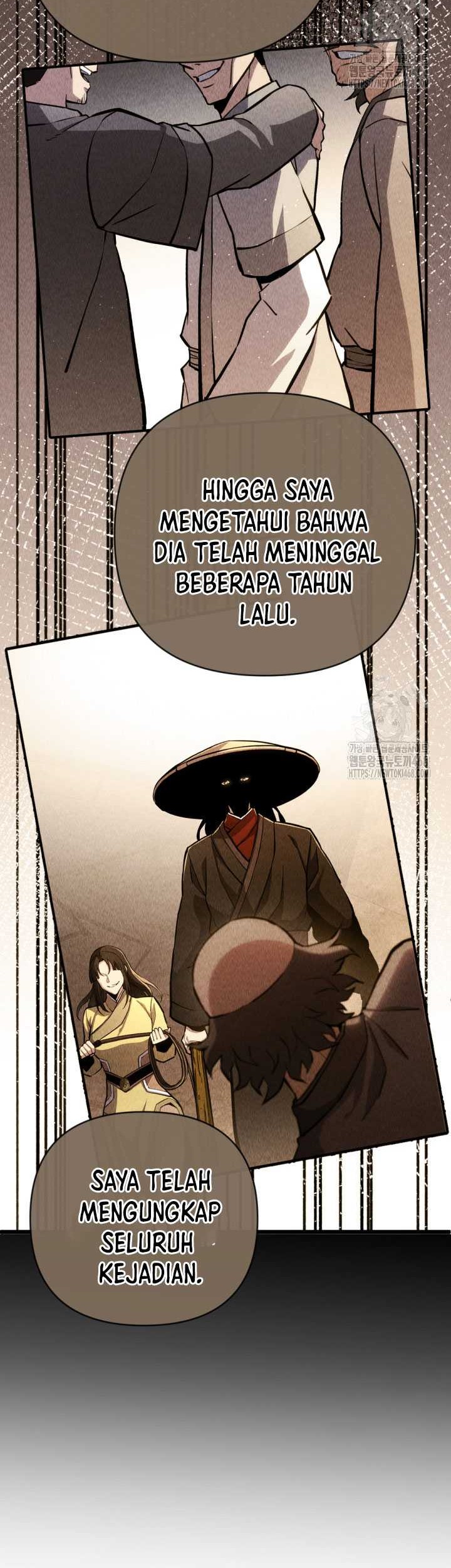The Indomitable Wanderer Chapter 25 - halaman 24