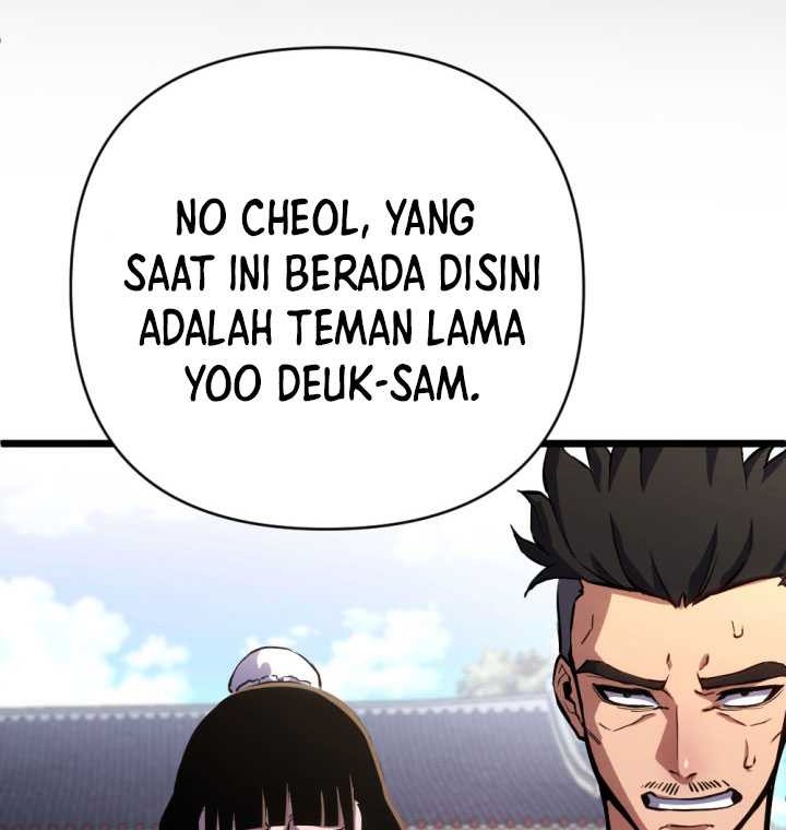 The Indomitable Wanderer Chapter 25 - halaman 25