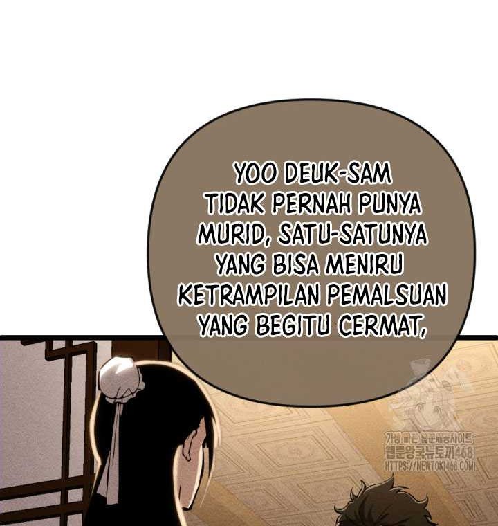 The Indomitable Wanderer Chapter 25 - halaman 28