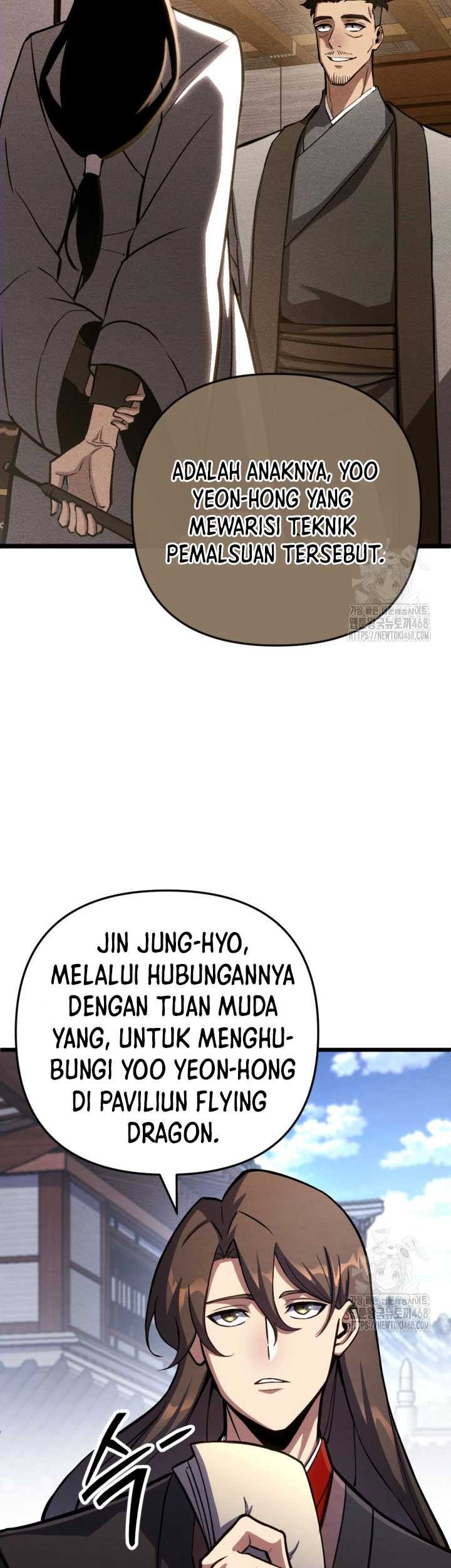 The Indomitable Wanderer Chapter 25 - halaman 29
