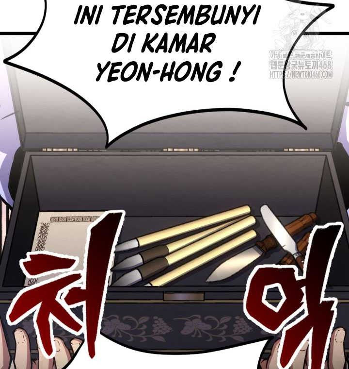 The Indomitable Wanderer Chapter 25 - halaman 34