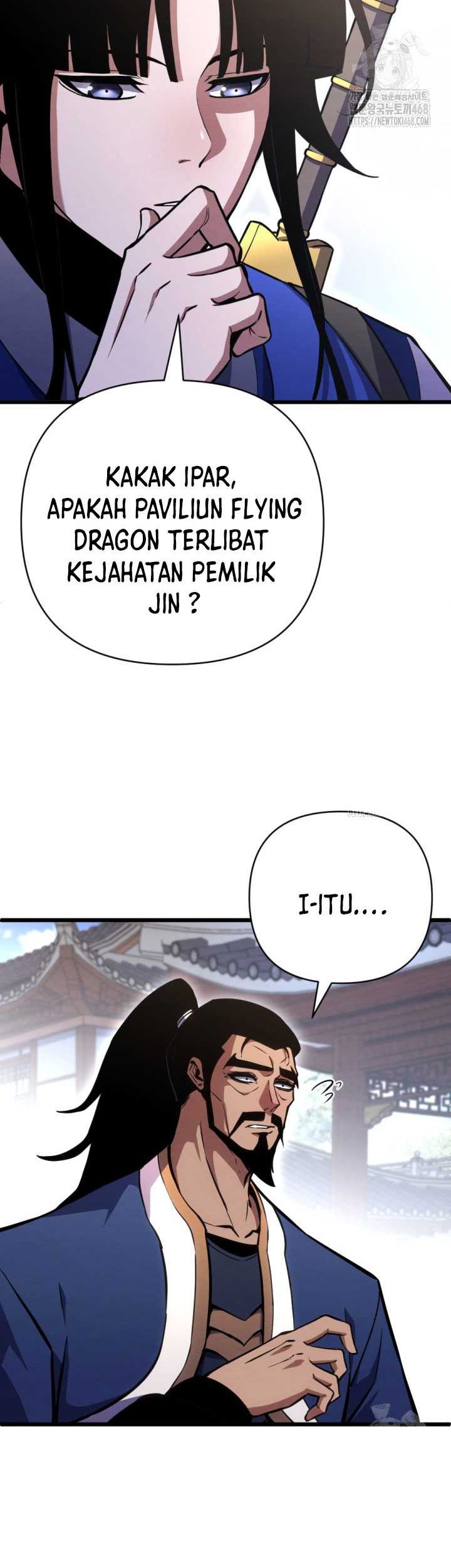 The Indomitable Wanderer Chapter 25 - halaman 36