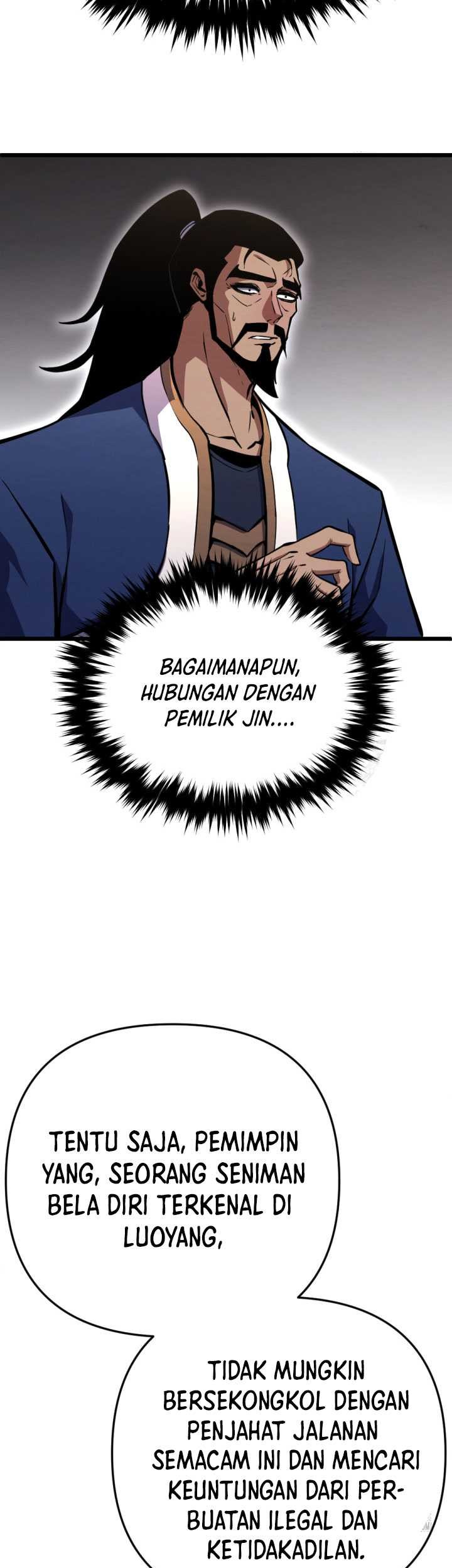 The Indomitable Wanderer Chapter 25 - halaman 38