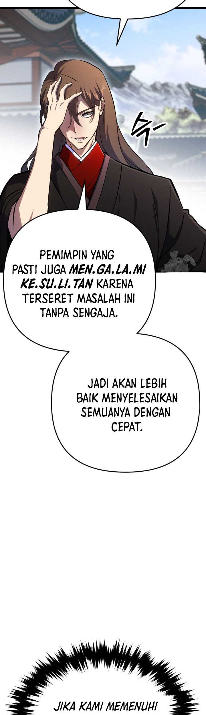 The Indomitable Wanderer Chapter 25 - halaman 39