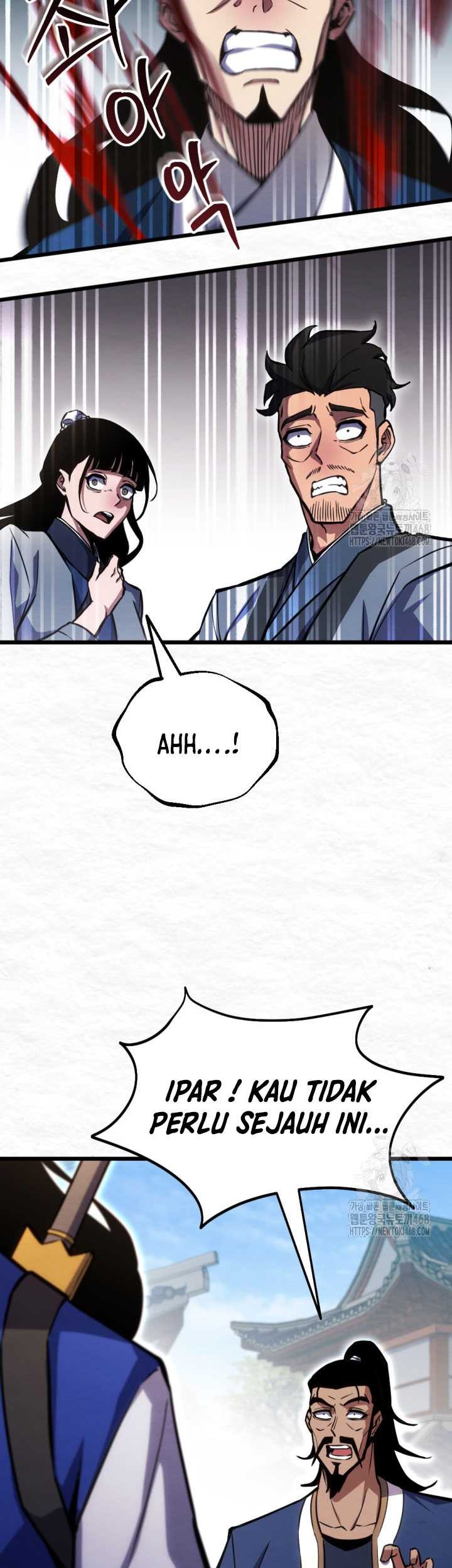 The Indomitable Wanderer Chapter 25 - halaman 59