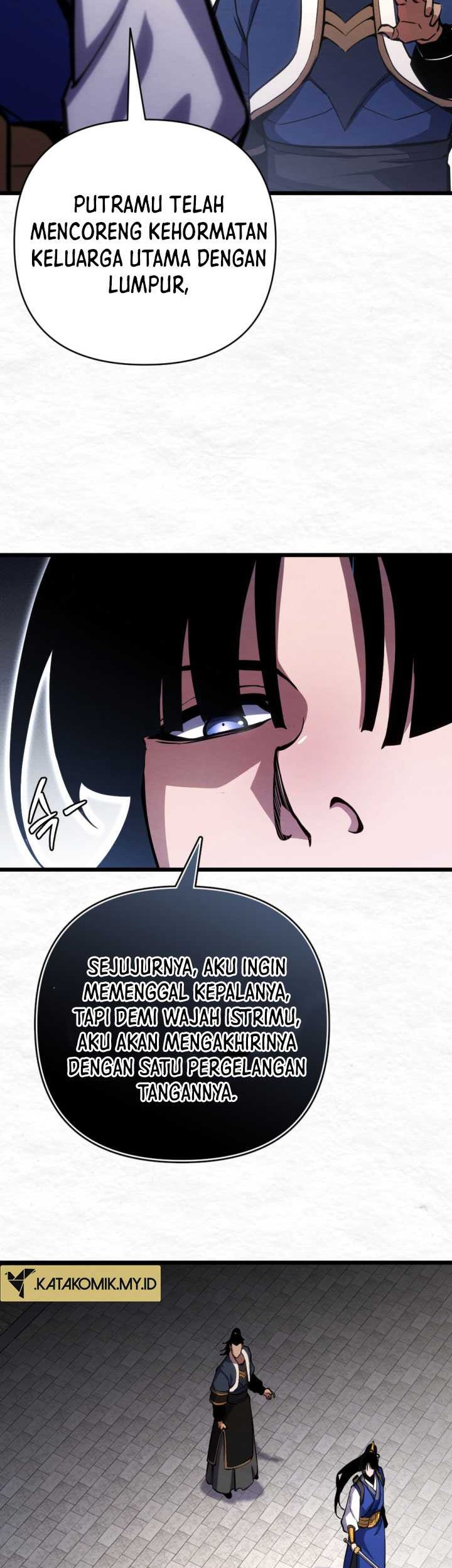 The Indomitable Wanderer Chapter 25 - halaman 60