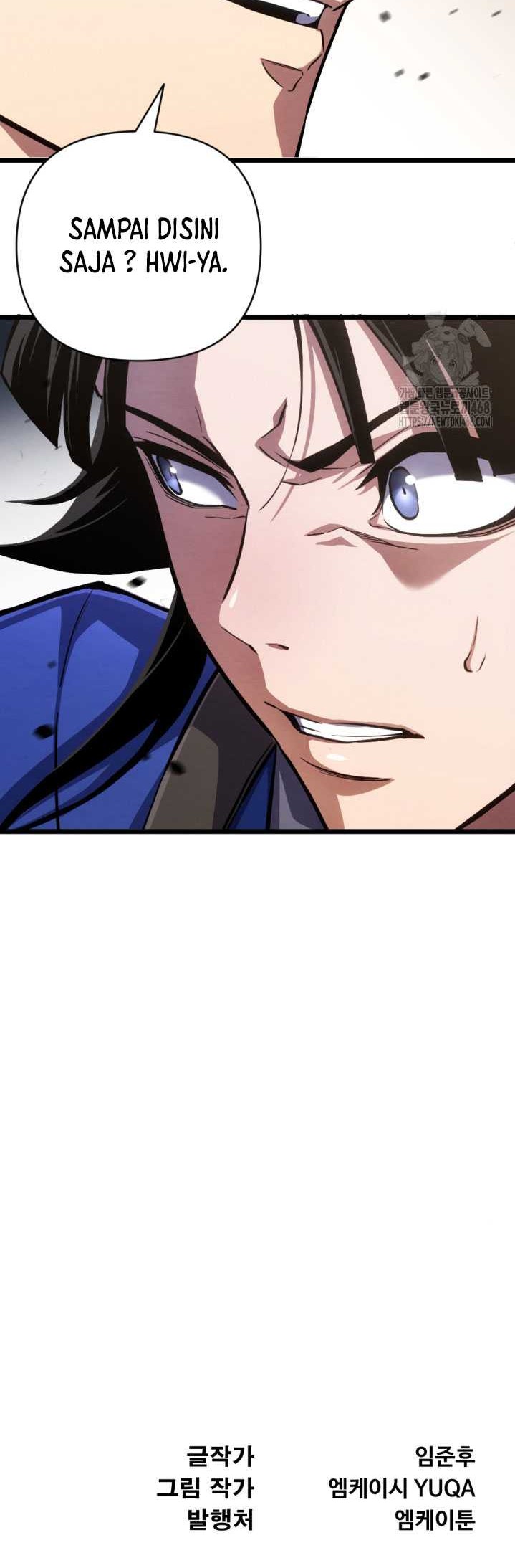 The Indomitable Wanderer Chapter 25 - halaman 69
