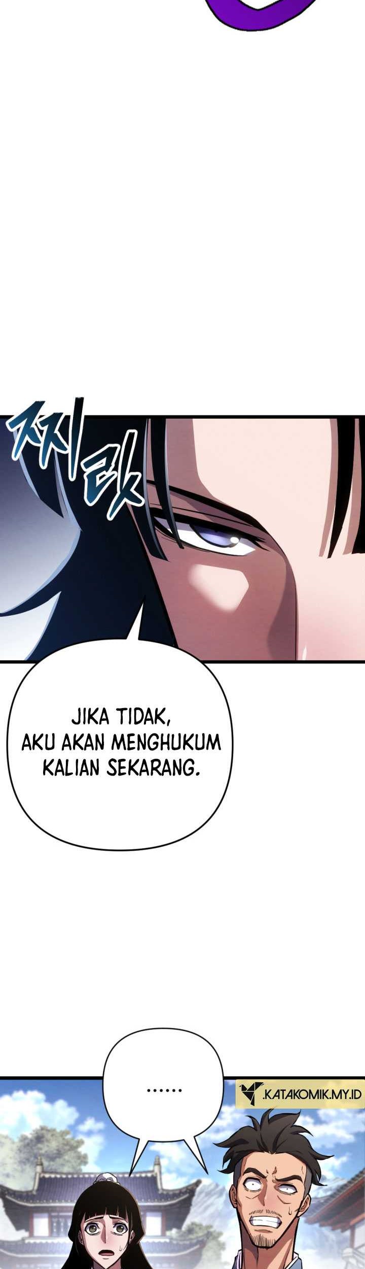 The Indomitable Wanderer Chapter 25 - halaman 9