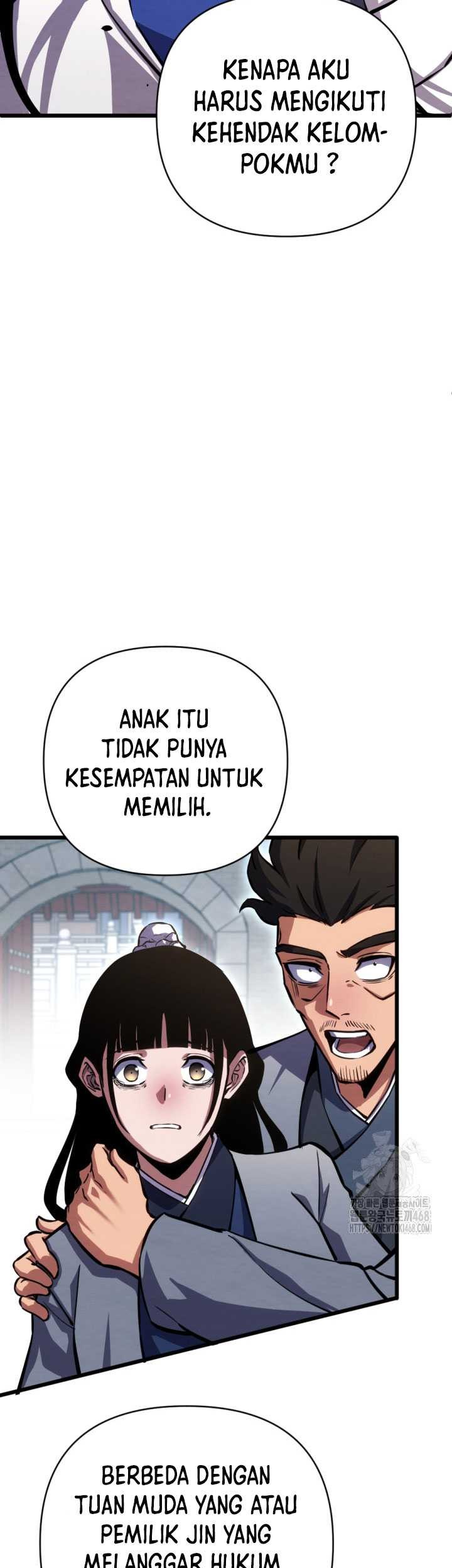 The Indomitable Wanderer Chapter 26 - halaman 11
