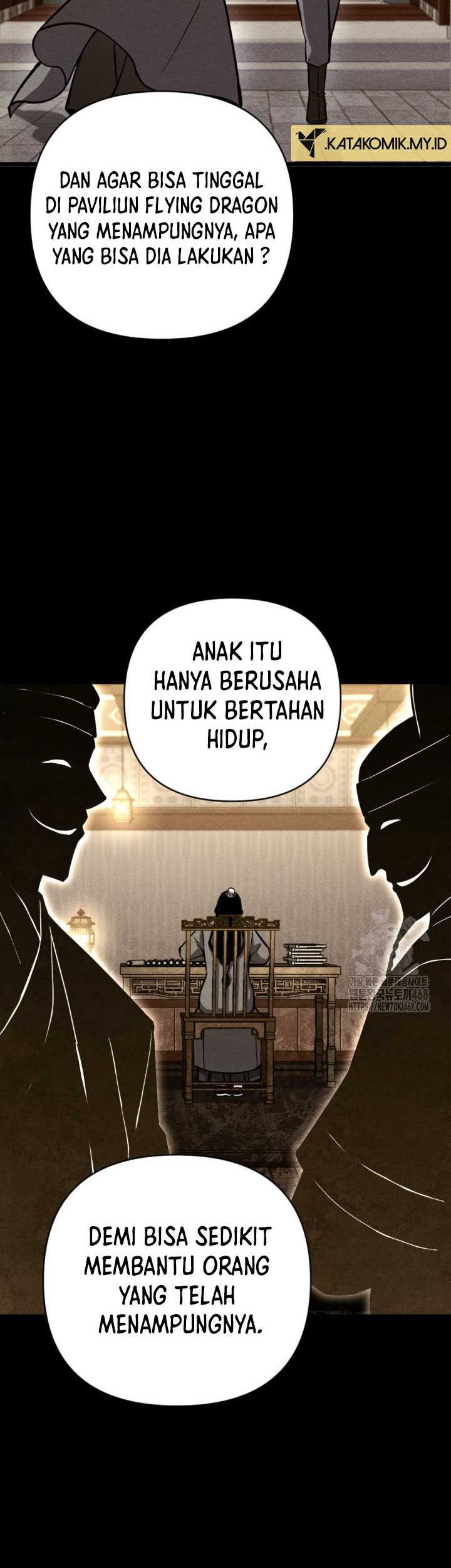 The Indomitable Wanderer Chapter 26 - halaman 15