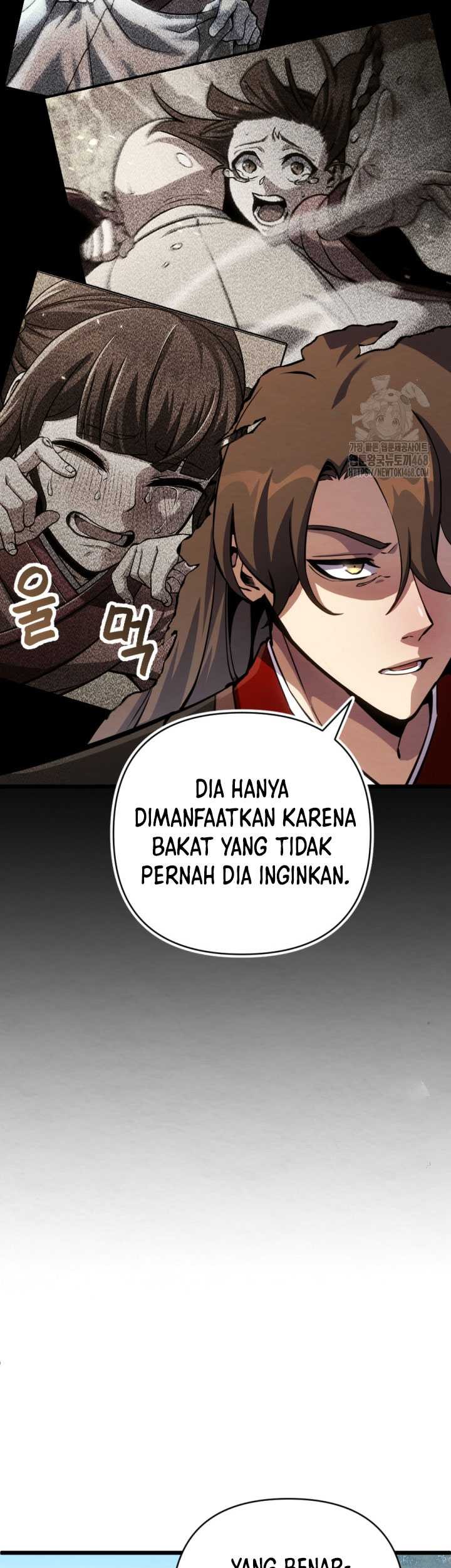 The Indomitable Wanderer Chapter 26 - halaman 17