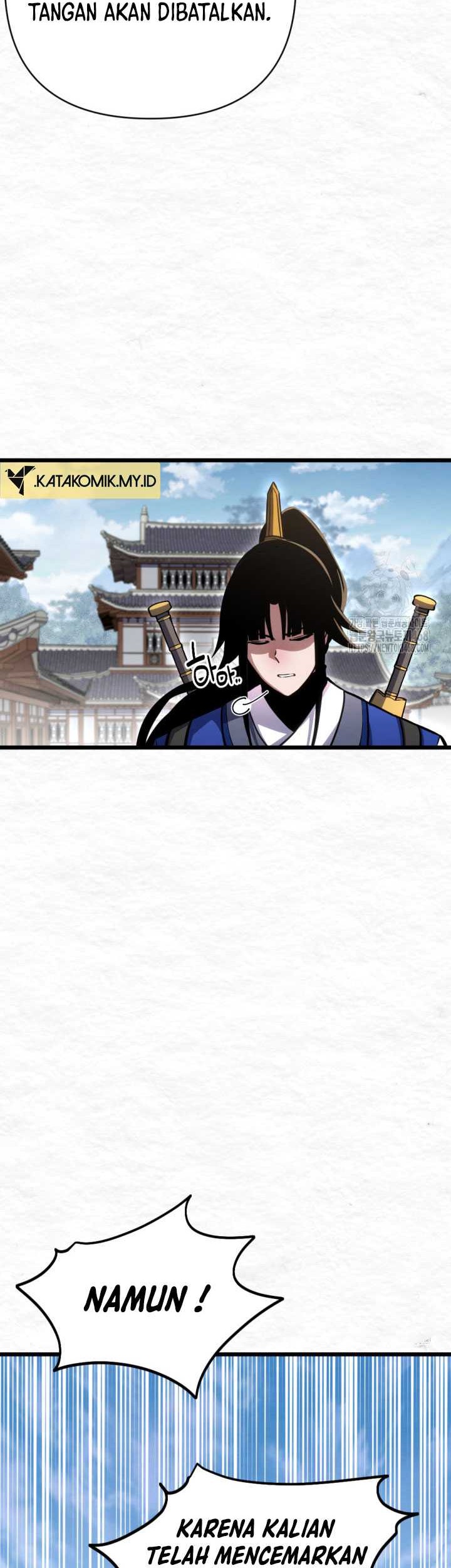 The Indomitable Wanderer Chapter 26 - halaman 24