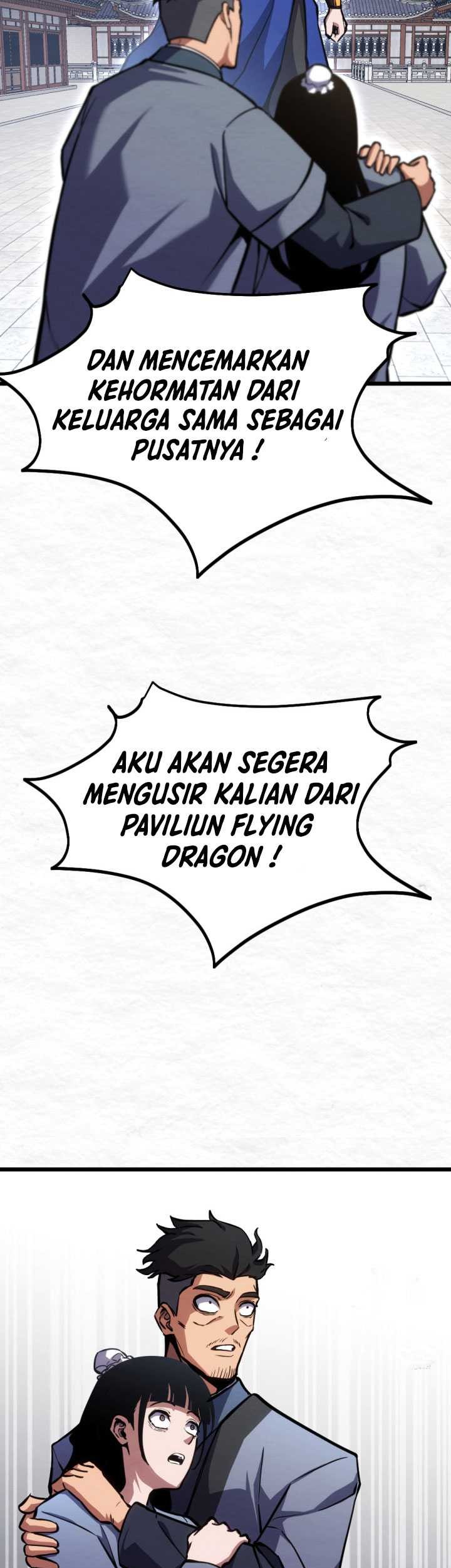 The Indomitable Wanderer Chapter 26 - halaman 26