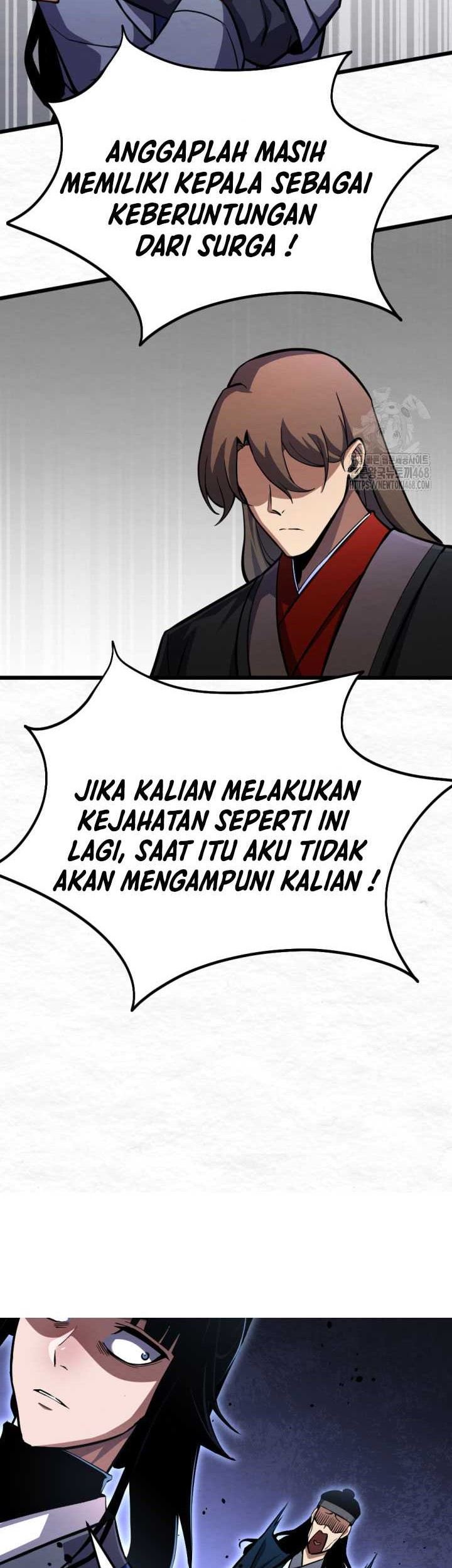 The Indomitable Wanderer Chapter 26 - halaman 27