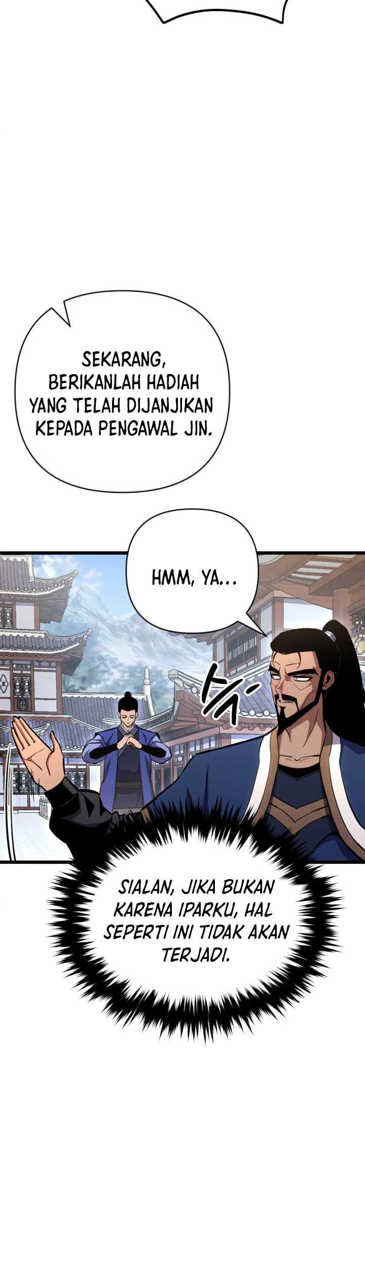 The Indomitable Wanderer Chapter 26 - halaman 29