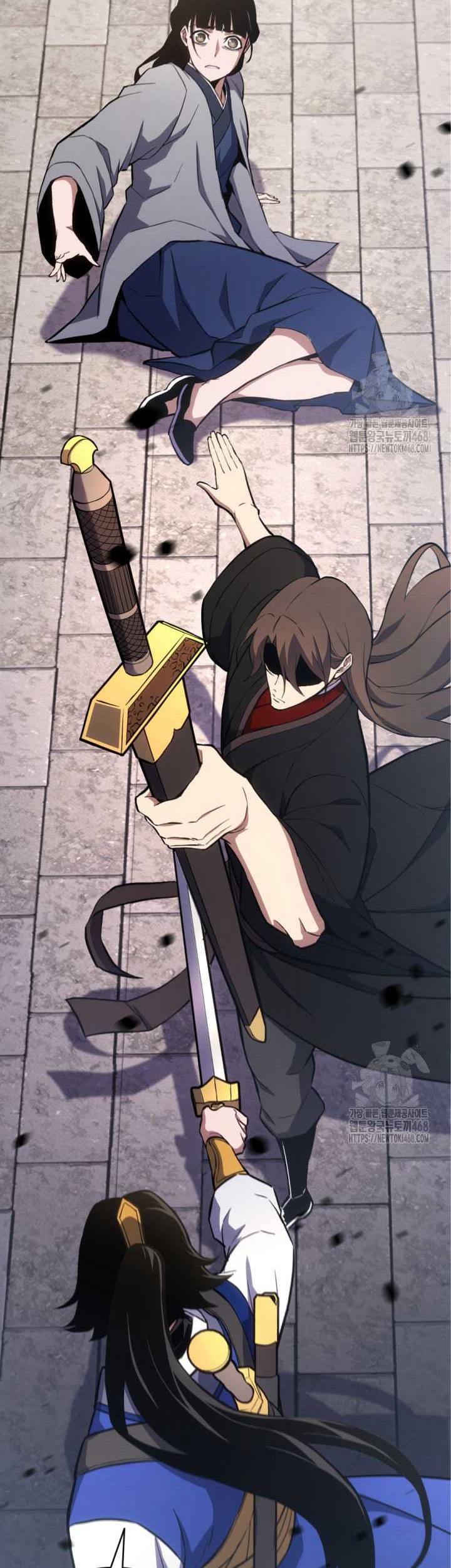 The Indomitable Wanderer Chapter 26 - halaman 3