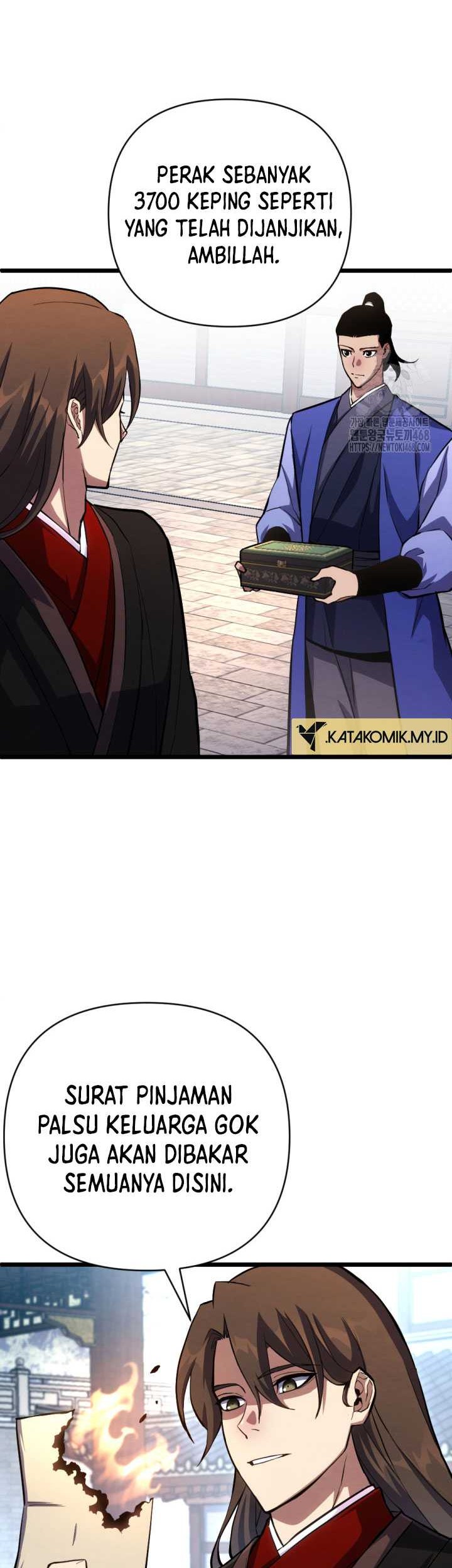 The Indomitable Wanderer Chapter 26 - halaman 30