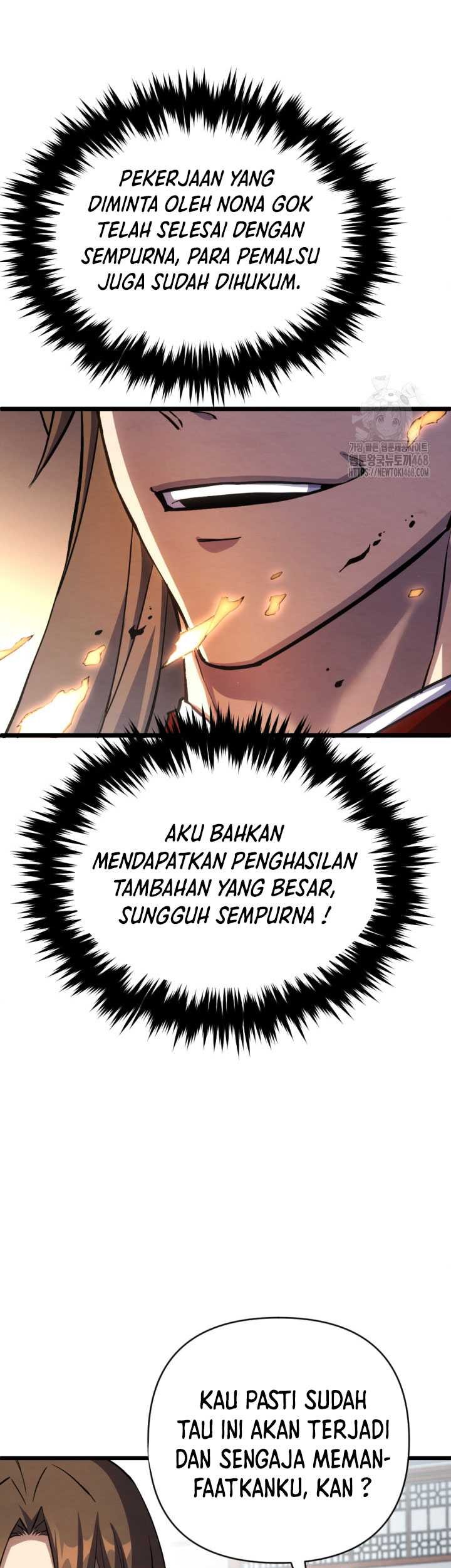 The Indomitable Wanderer Chapter 26 - halaman 32