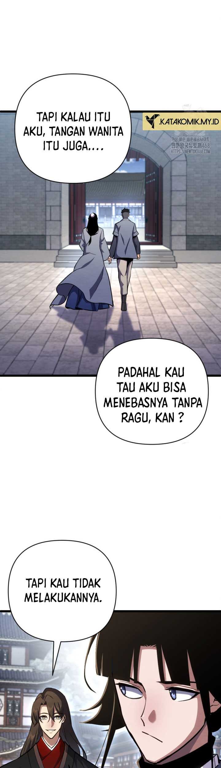 The Indomitable Wanderer Chapter 26 - halaman 35