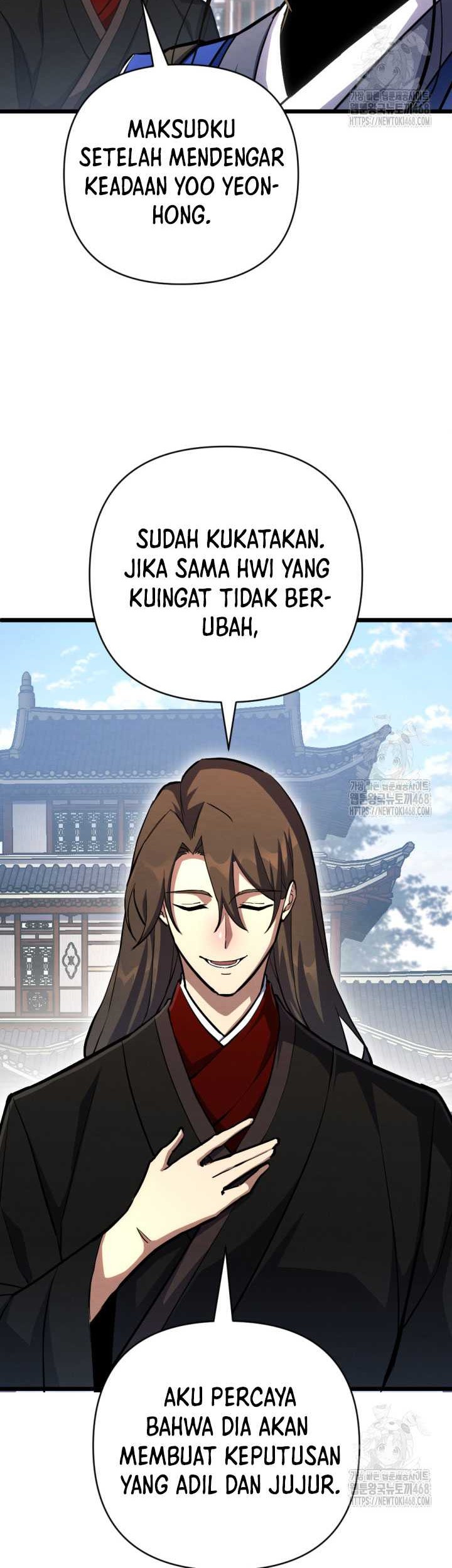 The Indomitable Wanderer Chapter 26 - halaman 36