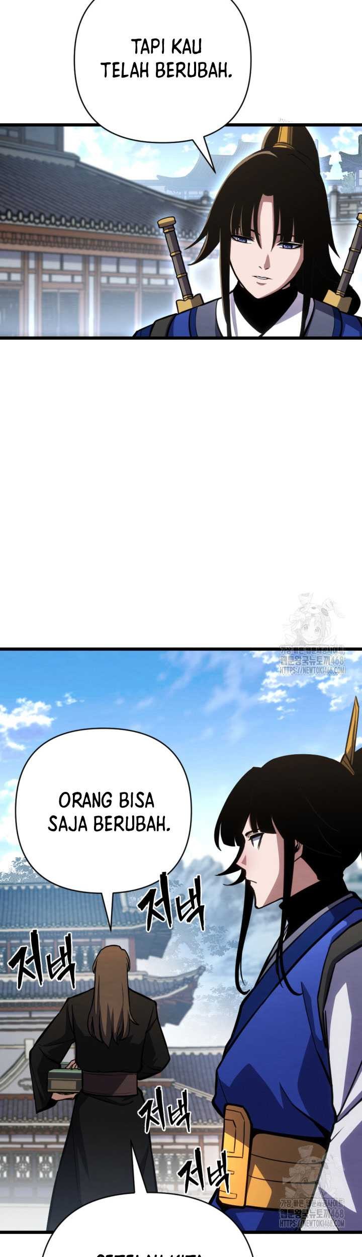 The Indomitable Wanderer Chapter 26 - halaman 38