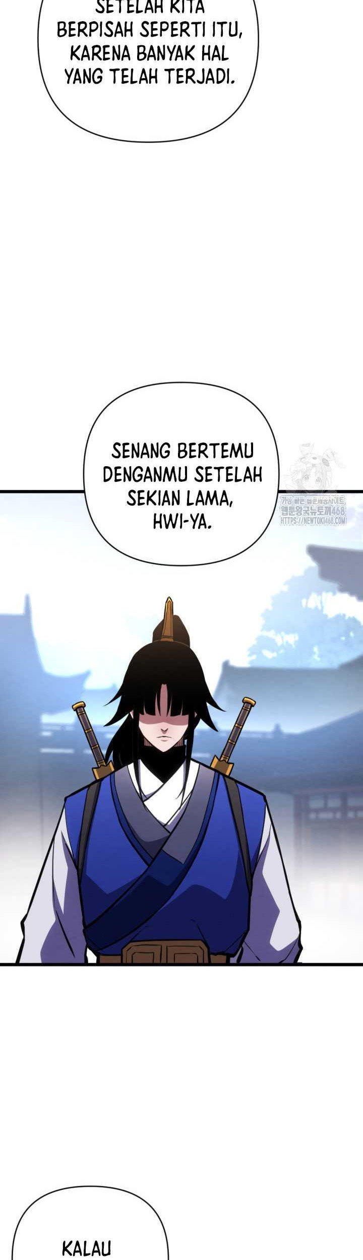 The Indomitable Wanderer Chapter 26 - halaman 39